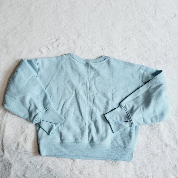 All In Motion Girls' Fleece Pullover Sweatshirt (small) 4KIDG-L - Picture 3 of 4